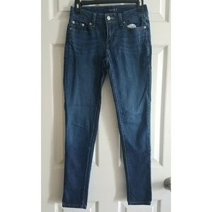 Levi's 535 legging jeans, size 3 M